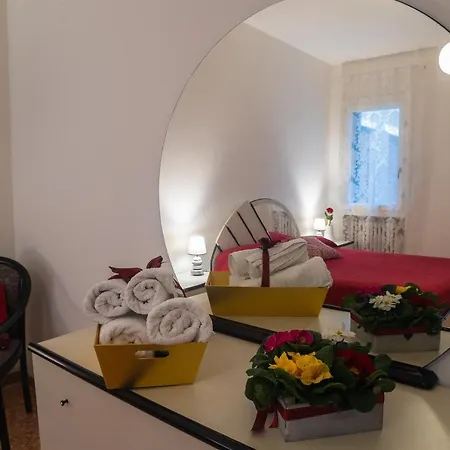 Casamisa Ca' Amaranta Apartman Velence