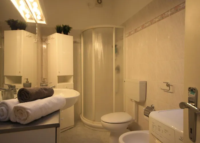 Apartman Casamisa Ca' Amaranta *