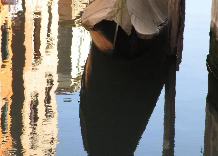 Apartman Casamisa Ca' Amaranta *