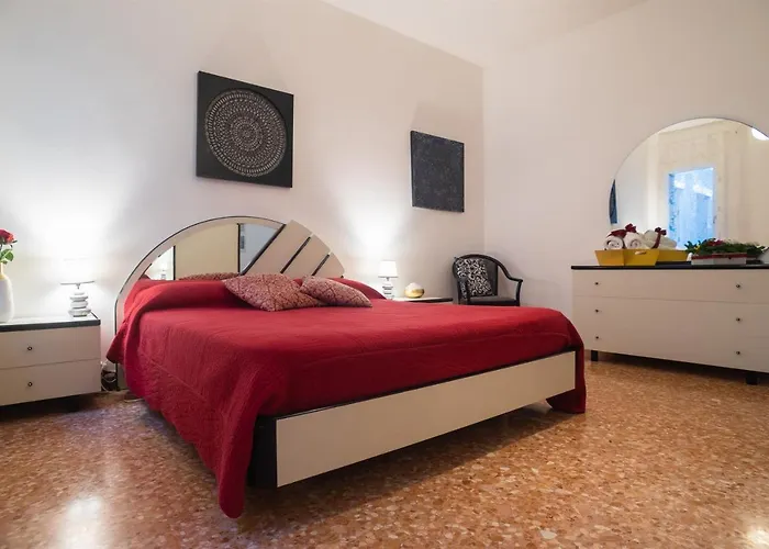 Casamisa Ca' Amaranta Apartman Velence