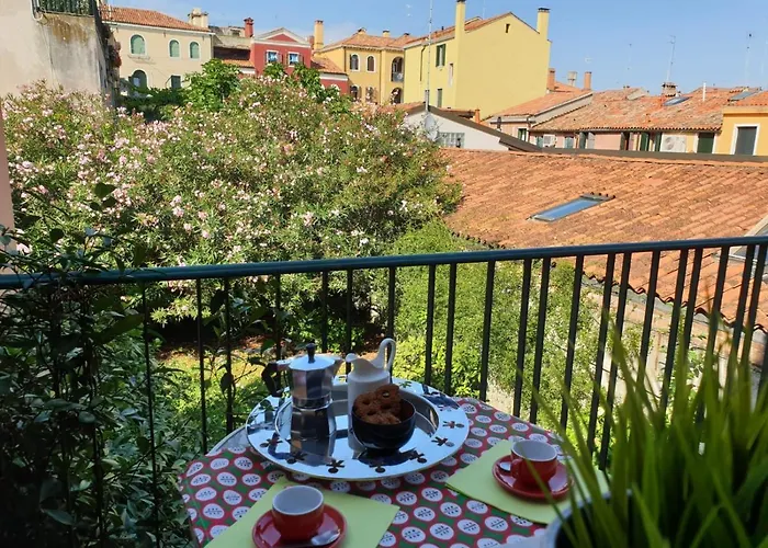 Casamisa Ca' Amaranta