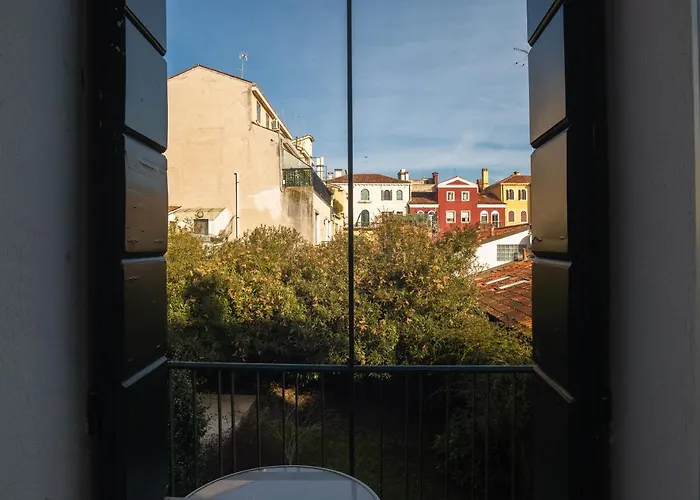 Daire Casamisa Ca' Amaranta Venedik