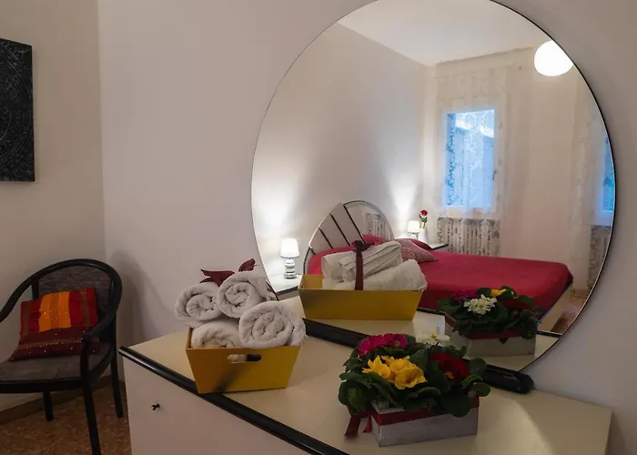 Casamisa Ca' Amaranta Apartman Velence