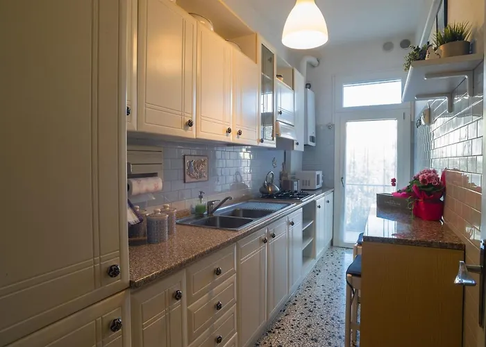 Apartman Casamisa Ca' Amaranta *