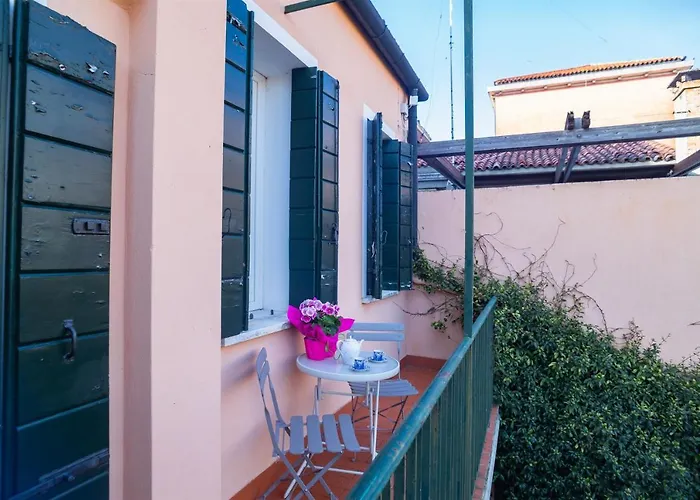 Apartman Casamisa Ca' Amaranta Velence