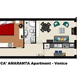 Casamisa Ca' Amaranta Venedig