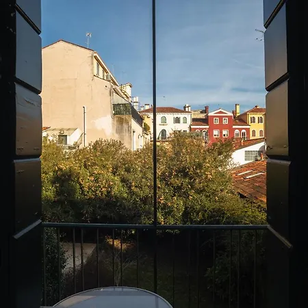 Apartment Casamisa Ca' Amaranta Venedig