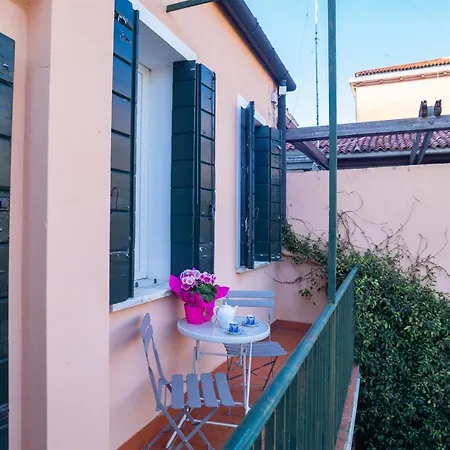 Apartment Casamisa Ca' Amaranta Venedig